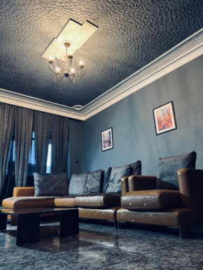 Central Apartment Black Cat